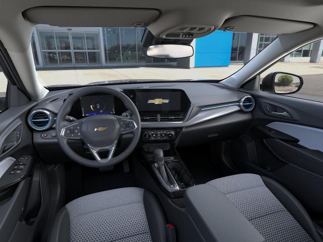 2026 Chevrolet Trax Vehicle Photo in NEENAH, WI 54956-2243