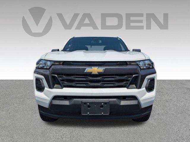 2026 Chevrolet Colorado Vehicle Photo in BRUNSWICK, GA 31525-1881