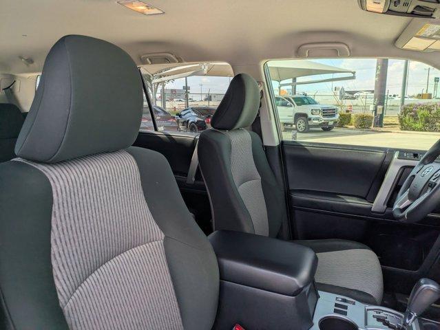 2021 Toyota 4Runner Vehicle Photo in SELMA, TX 78154-1459