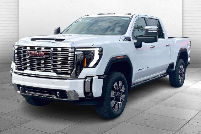 2025 GMC Sierra 3500HD Vehicle Photo in INDEPENDENCE, MO 64055-1377