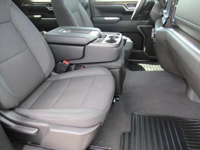 2024 Chevrolet Silverado 1500 Vehicle Photo in LEESBURG, FL 34788-4022