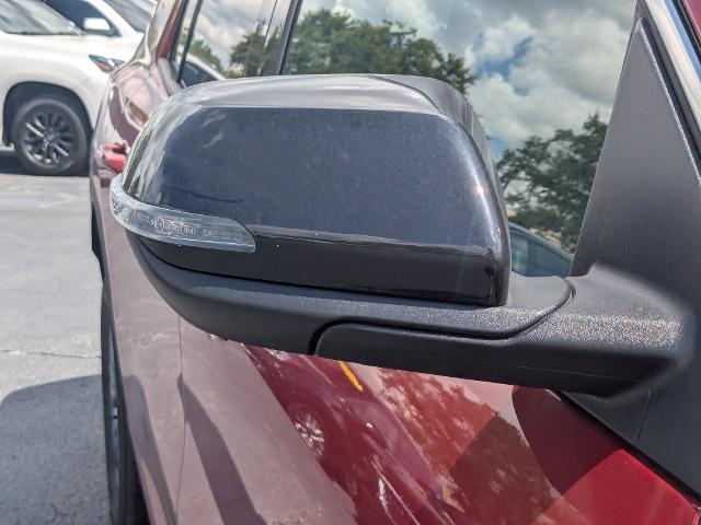 2025 Chevrolet Traverse Vehicle Photo in BEAUFORT, SC 29906-4218