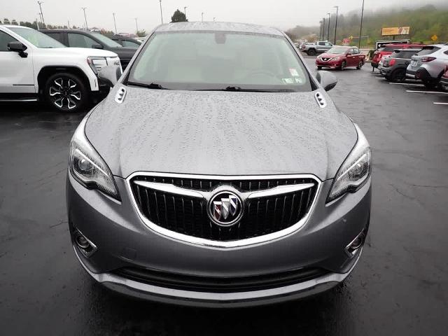 2020 Buick Envision Vehicle Photo in ZELIENOPLE, PA 16063-2910