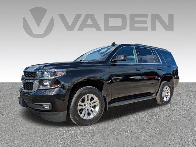 2020 Chevrolet Tahoe Vehicle Photo in BRUNSWICK, GA 31525-1881