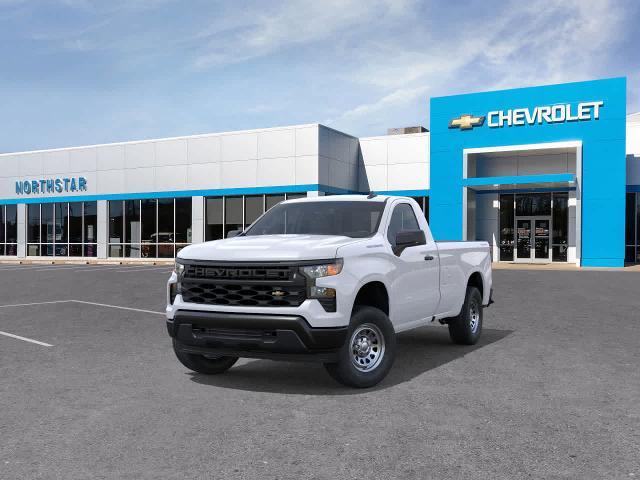 2026 Chevrolet Silverado 1500 Vehicle Photo in MOON TOWNSHIP, PA 15108-2571