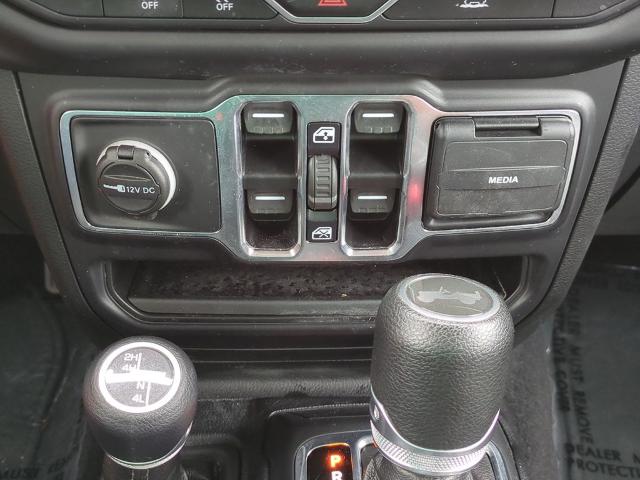 2021 Jeep Wrangler Vehicle Photo in Brunswick, GA 31525