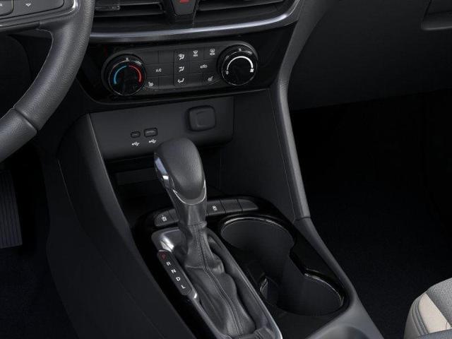 2026 Buick Encore GX Vehicle Photo in TOPEKA, KS 66609-0000