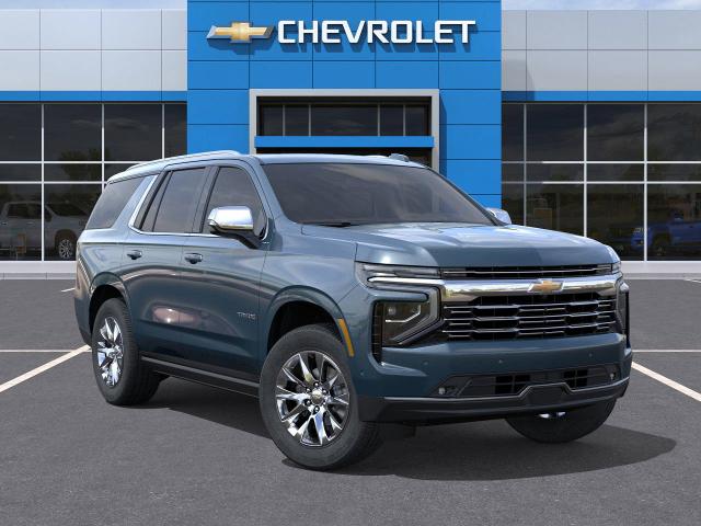 2026 Chevrolet Tahoe Vehicle Photo in BEAUFORT, SC 29906-4218
