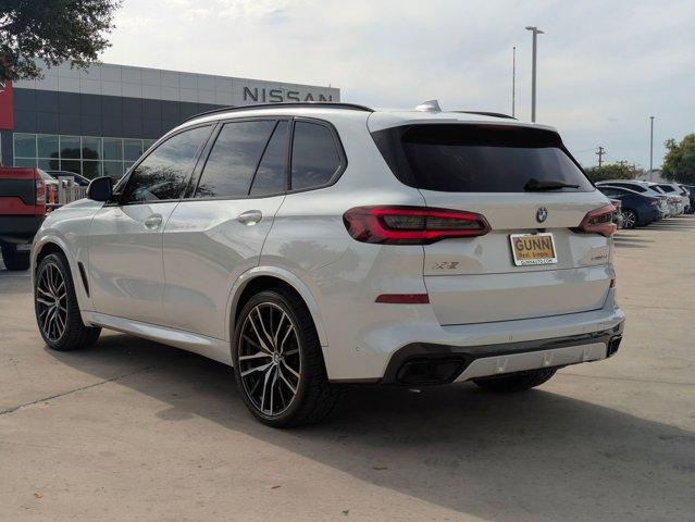 2022 BMW X5 sDrive40i Vehicle Photo in San Antonio, TX 78209