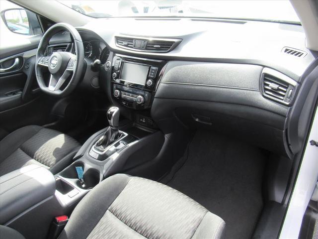 2019 Nissan Rogue Vehicle Photo in LEESBURG, FL 34788-4022