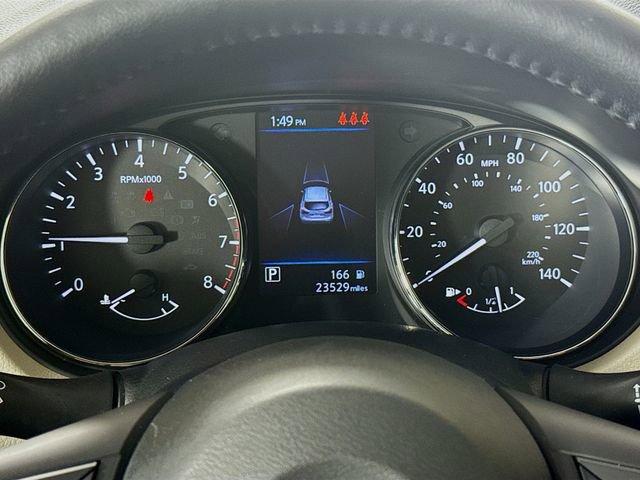 2021 Nissan Rogue Sport Vehicle Photo in Flemington, NJ 08822