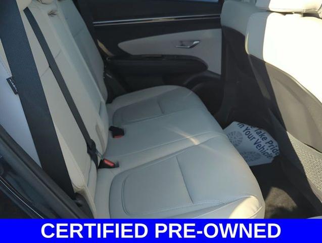2024 Hyundai TUCSON Hybrid Vehicle Photo in Merrillville, IN 46410