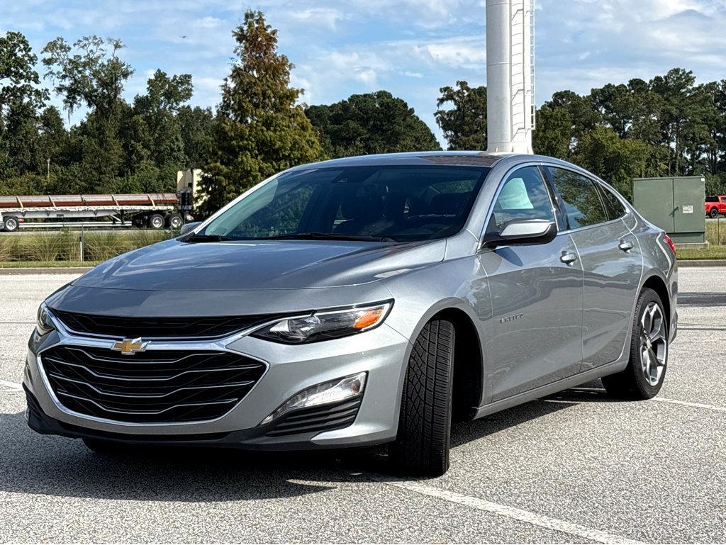 2024 Chevrolet Malibu Vehicle Photo in POOLER, GA 31322-3252
