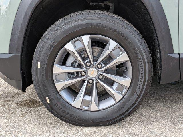 2026 Chevrolet Equinox Vehicle Photo in BRUNSWICK, GA 31525-1881