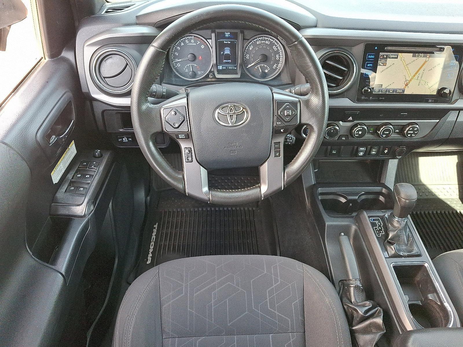 2019 Toyota Tacoma 4WD Vehicle Photo in BETHLEHEM, PA 18017-9401