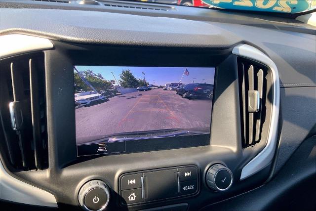 2024 GMC Terrain Vehicle Photo in INDEPENDENCE, MO 64055-1377