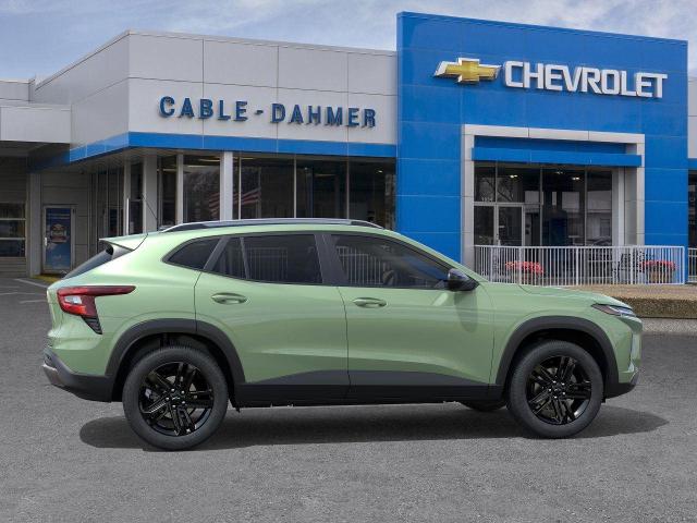2026 Chevrolet Trax Vehicle Photo in INDEPENDENCE, MO 64055-1314