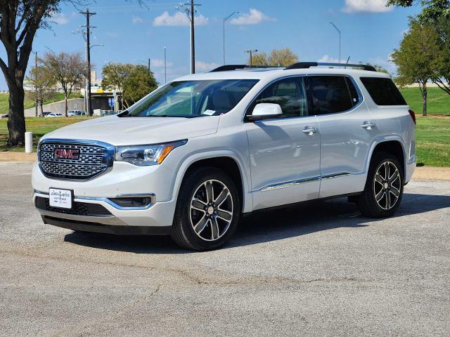 2018 GMC Acadia Vehicle Photo in DENTON, TX 76210-9321