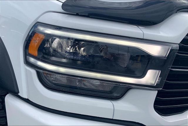 2023 Ram 2500 Vehicle Photo in INDEPENDENCE, MO 64055-1377