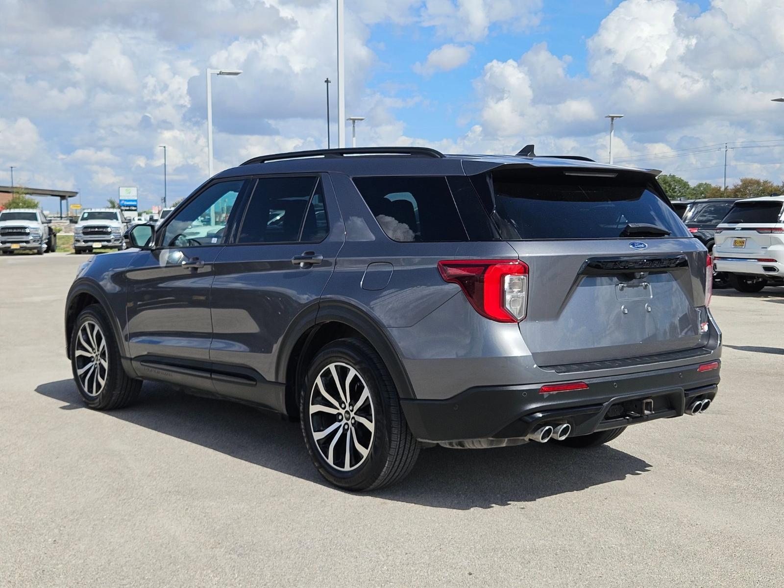 2021 Ford Explorer Vehicle Photo in Seguin, TX 78155