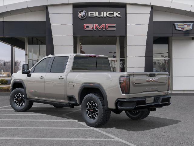 2026 GMC Sierra 2500 HD Vehicle Photo in INDEPENDENCE, MO 64055-1377