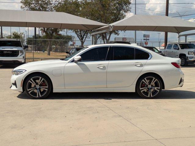 2021 BMW 3 Series Vehicle Photo in SELMA, TX 78154-1460