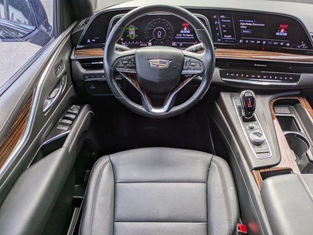 2022 Cadillac Escalade Vehicle Photo in BRUNSWICK, GA 31525-1881