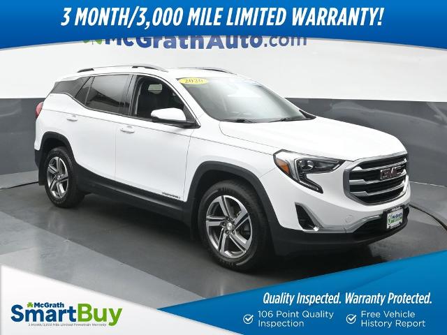 2020 GMC Terrain Vehicle Photo in Cedar Rapids, IA 52402