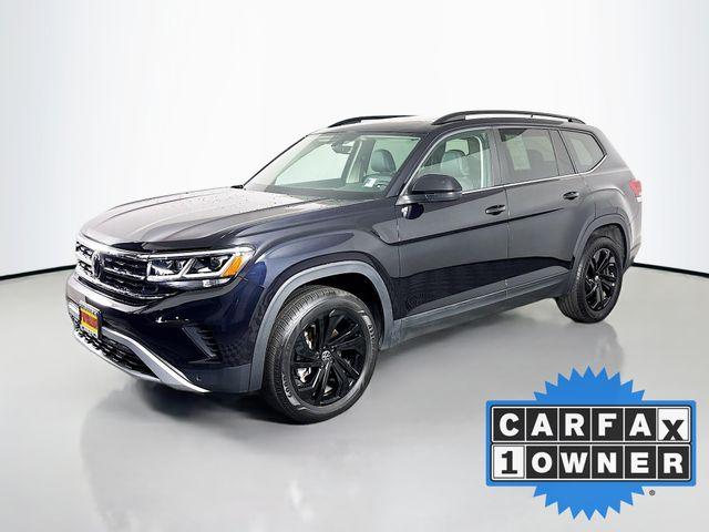 2023 Volkswagen Atlas Vehicle Photo in Puyallup, WA 98371