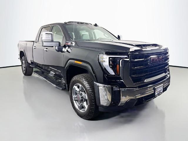 2025 GMC Sierra 3500 HD Vehicle Photo in PUYALLUP, WA 98371-4149