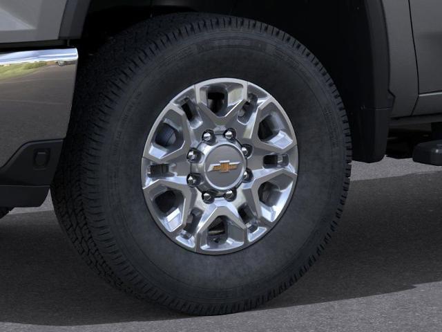 2026 Chevrolet Silverado 2500 HD Vehicle Photo in PUYALLUP, WA 98371-4149