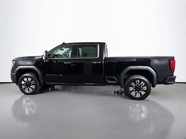 2025 GMC Sierra 2500 HD Vehicle Photo in PUYALLUP, WA 98371-4149