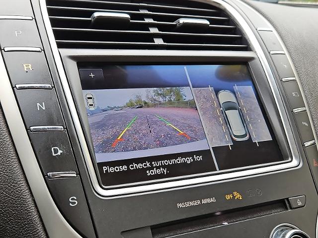 2020 Lincoln Nautilus Vehicle Photo in TREVOSE, PA 19053-4984