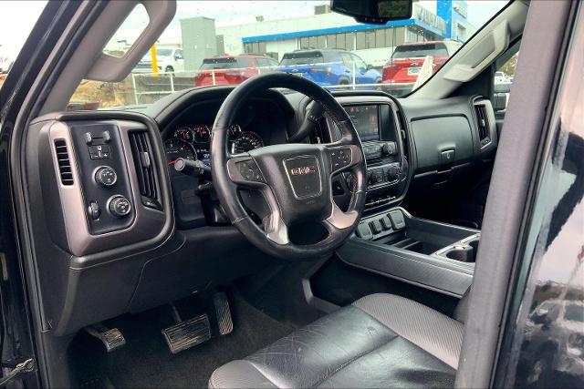 2016 GMC Sierra 2500 HD Vehicle Photo in KANSAS CITY, MO 64114-4502