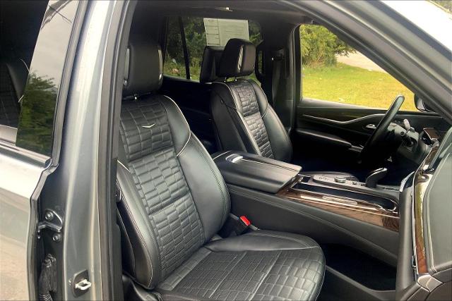 2021 Cadillac Escalade Vehicle Photo in KANSAS CITY, MO 64114-4545