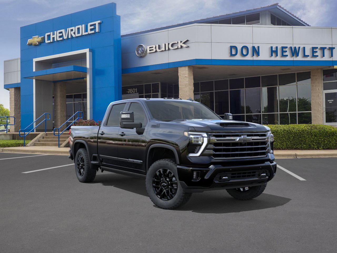 2026 Chevrolet Silverado 2500 HD Vehicle Photo in GEORGETOWN, TX 78626-7508