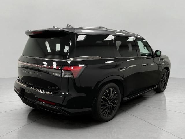 2026 INFINITI QX80 Vehicle Photo in Appleton, WI 54913