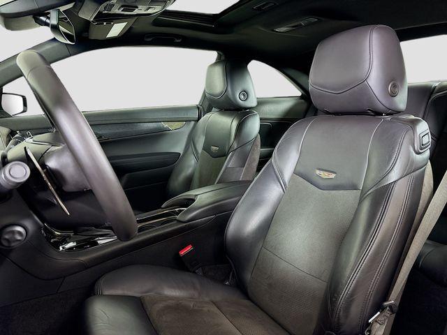 2016 Cadillac ATS-V Coupe Vehicle Photo in Puyallup, WA 98371
