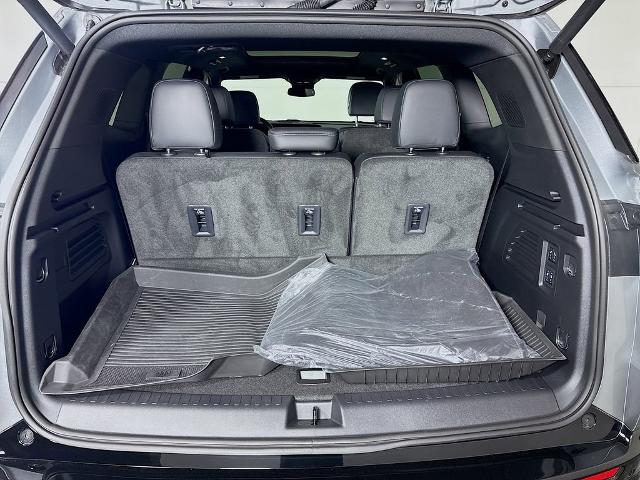 2025 Buick Enclave Vehicle Photo in PUYALLUP, WA 98371-4149