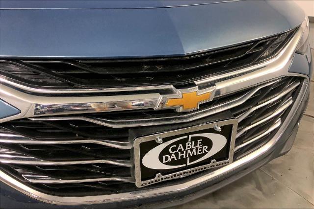 2024 Chevrolet Malibu Vehicle Photo in KANSAS CITY, MO 64114-4502
