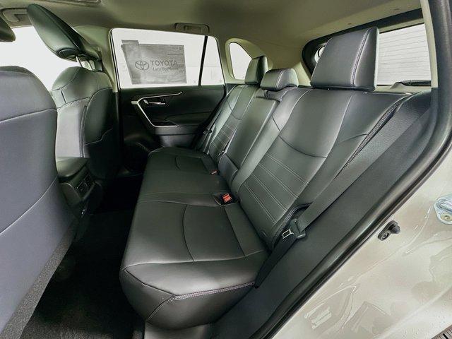 2025 Toyota RAV4 Vehicle Photo in Flemington, NJ 08822