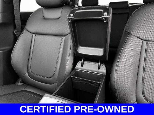 2025 Hyundai SANTA CRUZ Vehicle Photo in Merrillville, IN 46410