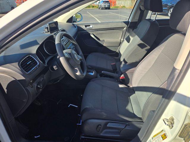 2011 Volkswagen Jetta SportWagen Vehicle Photo in Puyallup, WA 98371