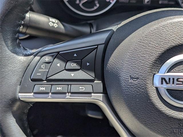 2022 Nissan Sentra Vehicle Photo in AURORA, CO 80012-4011