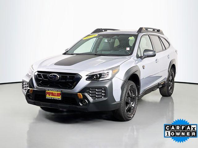 2024 Subaru Outback Vehicle Photo in Puyallup, WA 98371