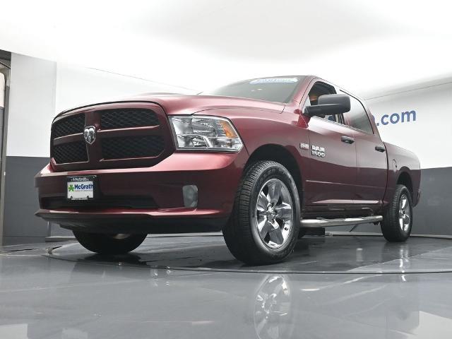 2018 Ram 1500 Vehicle Photo in Cedar Rapids, IA 52402