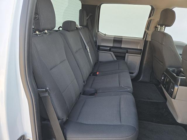 2017 Ford F-150 Vehicle Photo in Weatherford, TX 76087