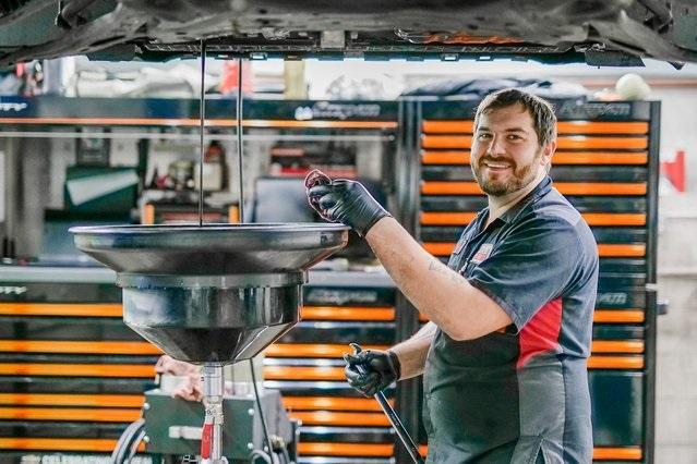 2017 Volkswagen Golf GTI Vehicle Photo in Everett, WA 98204