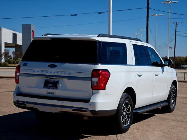 2023 Ford Expedition Max Vehicle Photo in Weatherford, TX 76087