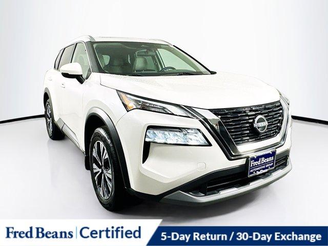 2022 Nissan Rogue Vehicle Photo in Flemington, NJ 08822